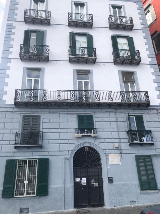 Casa Vacanze Funiculi' Al Corso Napoli Eksteriør billede