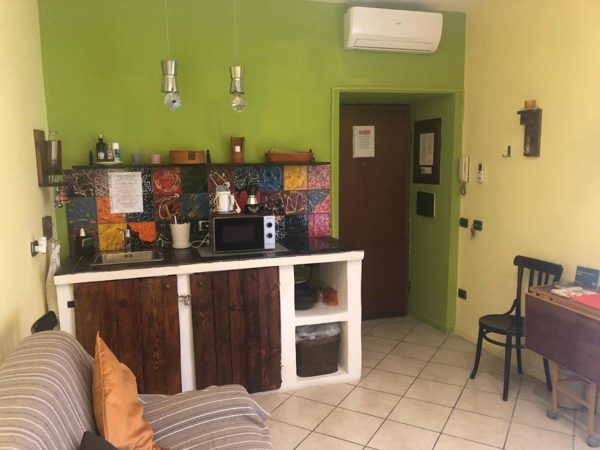 Casa Vacanze Funiculi' Al Corso Napoli Eksteriør billede