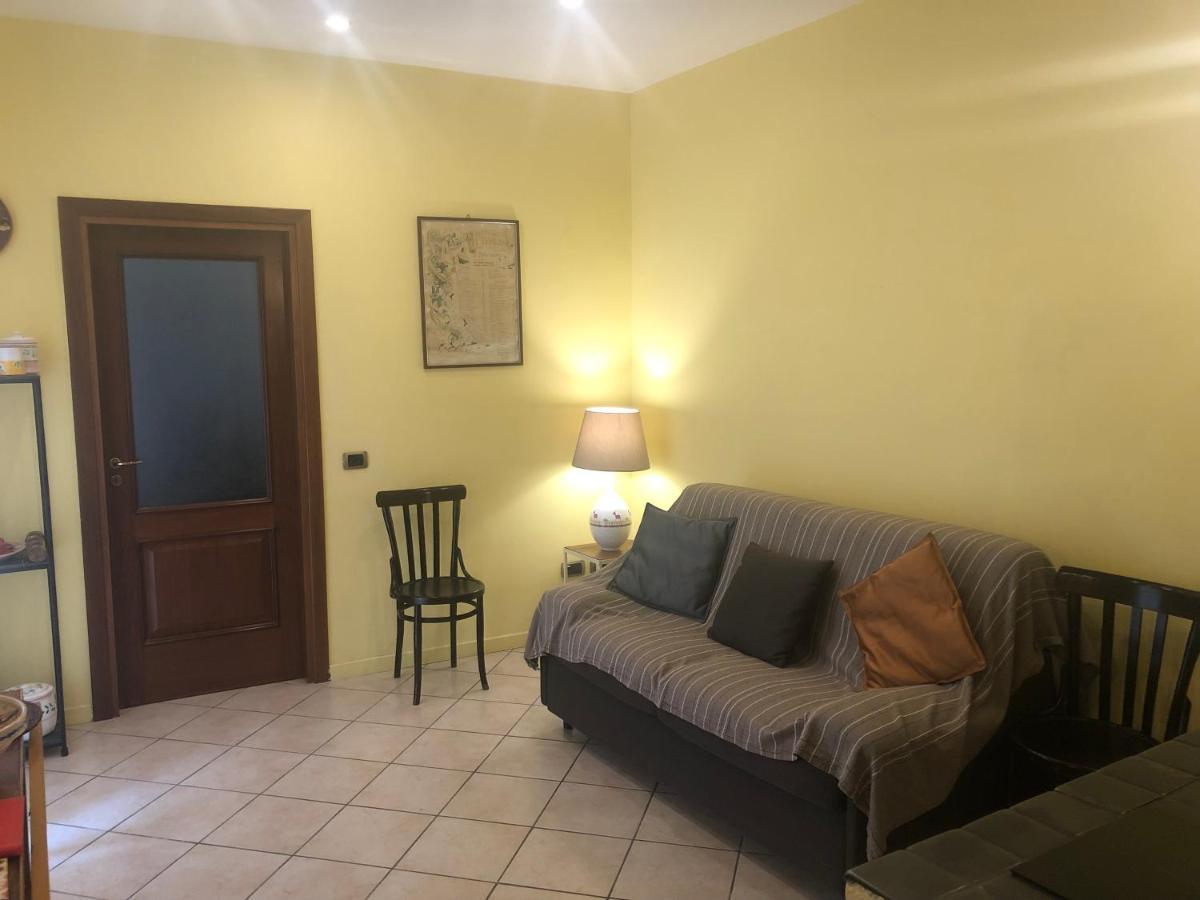 Casa Vacanze Funiculi' Al Corso Napoli Eksteriør billede