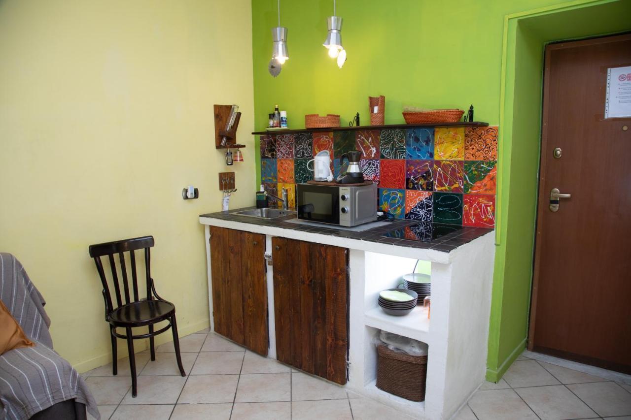 Casa Vacanze Funiculi' Al Corso Napoli Eksteriør billede