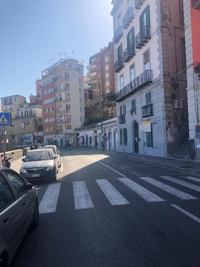 Casa Vacanze Funiculi' Al Corso Napoli Eksteriør billede