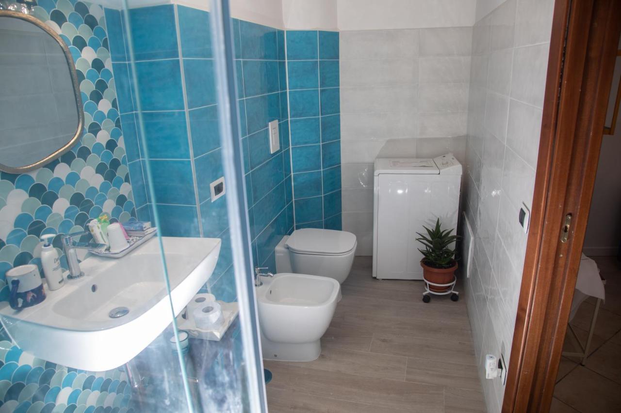 Casa Vacanze Funiculi' Al Corso Napoli Eksteriør billede