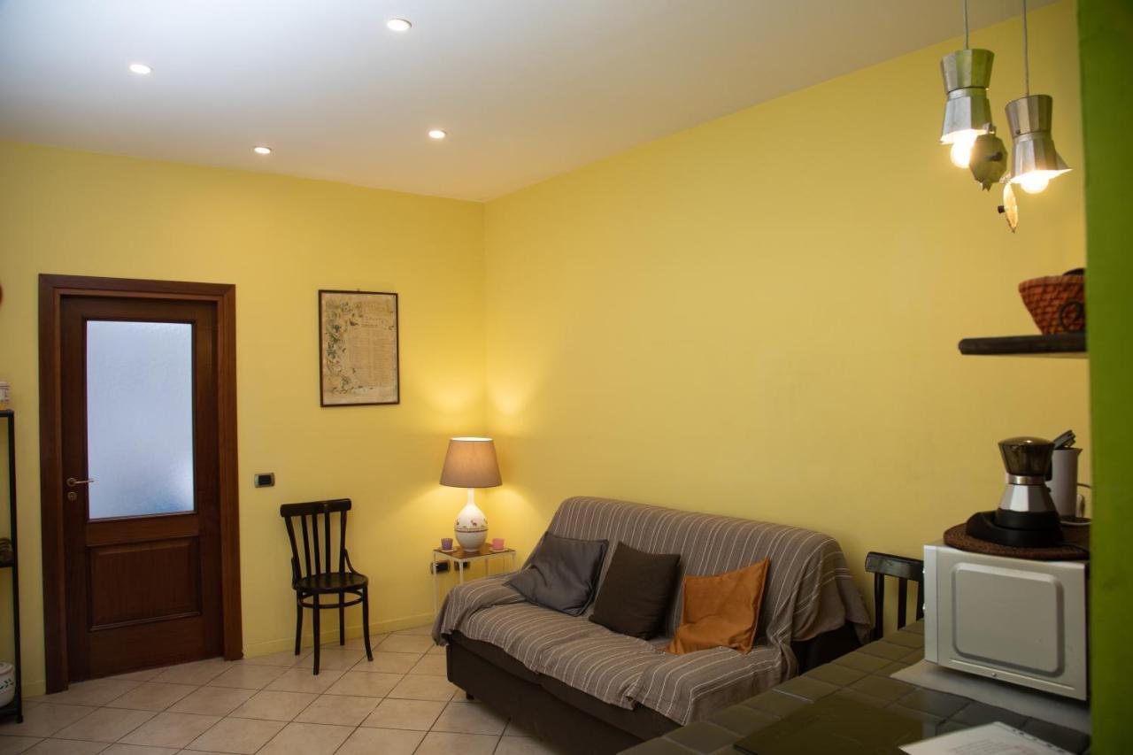 Casa Vacanze Funiculi' Al Corso Napoli Eksteriør billede