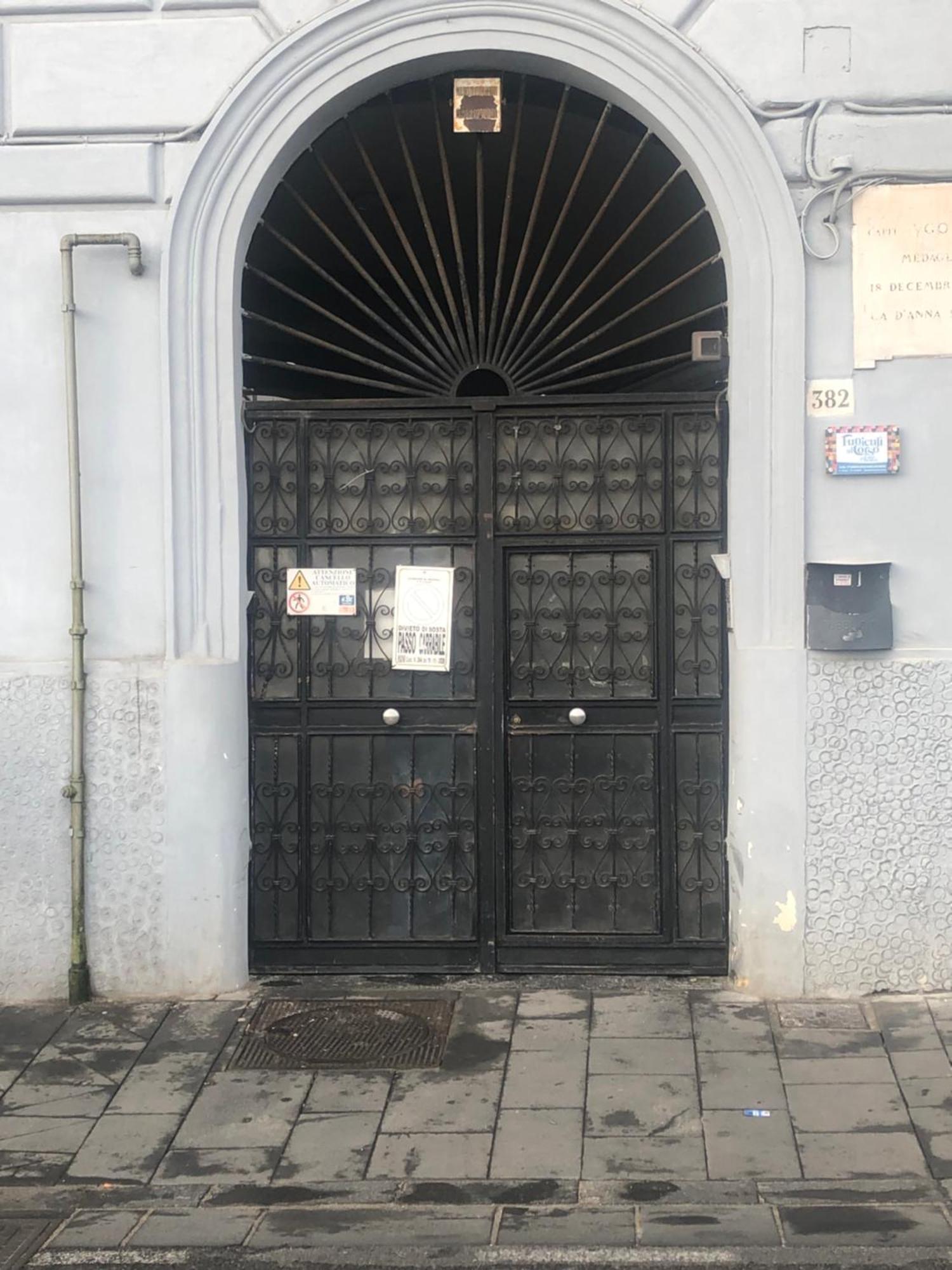 Casa Vacanze Funiculi' Al Corso Napoli Eksteriør billede